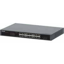 Switch Intellinet Network Solutions Intellinet 561907 nesuvaldoma 10G Ethernet (100/1000/10000) tinklo jungtis | 561907 | 0766623561907