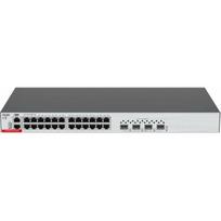 Switch RUIJIE Valdomas switch | L3 | 24 x 1Gbit prievadai + 4 x SFP+ 10Gbit prievadai | Rack (RG-S5300-24GT4XS-E) | RG-S5300-24GT4XS-E | 6971693272743