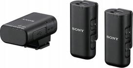 Belaidis mikrofonų sistema Sony ECM-W3 | ECMW3.CE7 | 4548736157767