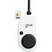 go-e Charger Gemini 2.0, 22 kW (32A 3-phasig) (weiß/Black, ohne Kabel, 4G/LTE) | CH-05-22-51 | 9120087412006