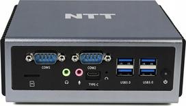 Kompiuteris NTT System KOMPUTER NTT Mini PC - INTEL i3 1215U, 32GB RAM, 1TB SSD, WIFI, WINDOWS 11 Pro | ZKO-i3mini-P05P | 5900626997058