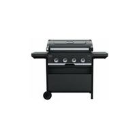 Campingaz Select 4 L Dujinis lauko grilis 12 kW 75 cm x 40 cm | 2181080 | 3138522128487