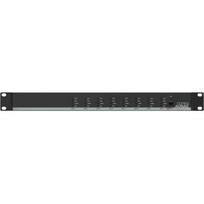 Audac CEP803 aštuonių kanalų stiprintuvas, 8 x 30W, 70/100 V, 4 Ohm | CEP803 | 5414795046245