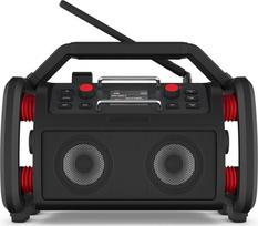 Statybinė radijo imtuvas PerfectPro PerfectPro ROCKPRO darbo vietai | RP2 | 8719689465452