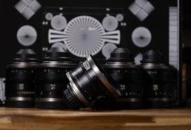 Objektyvas Samyang Xeen Meister 24mm T1.3 Canon | F1514701101 | 8809298889005