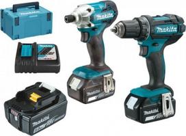 7 dalių Makita elektrinių įrankių rinkinys (DLX2339JX1) | DLX2339JX1 | 088381780599