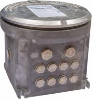 Maitinimo adapteris powerline Axis Axis PS24 Fast Ethernet (10/100) su PoE palaikymu Aliuminis | 01535-001 | 7331021064676