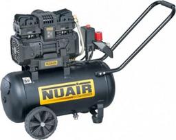 Automobilinis kompresorius Nuair BEALIEJIS TYLUS 24L 8BAR 1.5KM (1 VNT) | B2CC304NUA | 8016738796735