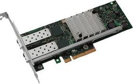 Tinklo plokštė Dell 540-BBDR vidinė Ethernet / Fiber 10000Mbit/s | 540-BBDR | 5711783310761