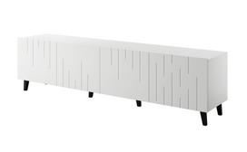 RTV spintelė BARI 200x42x52 white matt | BARI 474100 | 5903815007934
