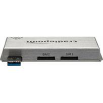 SFP modulis Cradlepoint LTE Adv Pro 1200Mbps ModemUpg E300/E3000 | BF-MC400-1200M-B | 810007803913