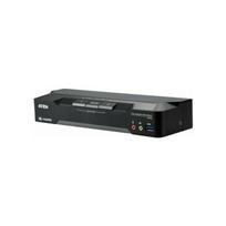 Sistema AV signalo perdavimui Aten ATEN CM1942 2 prievadų KVMP jungiklis, DisplayPort, USB 3.1, 4K | 63602J | 4710469341342