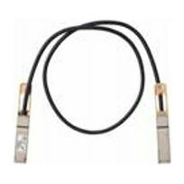 Cisco Cisco QSFP-100G-CU2M= InfiniBand kabelis 2 m Black | QSFP-100G-CU2M= | 882658836596