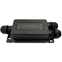 LevelOne PoE BT Extender/Repeater Industrial IP67   1Gbps sw | POR-1322 | 4015867231142