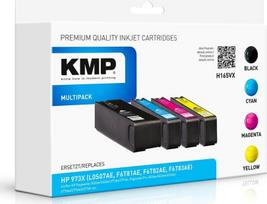 KMP Patrone HP NR.913X Multip. 7000-10000 S. Hybrid-Chip refilled | 1752,4005 | 4011324371352
