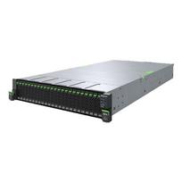 Serveris Fujitsu Fujitsu PRIMERGY RX2540 M7 Rack (2U) Intel® Xeon® Gold 5415+ 2,9 GHz 32GB DDR5-SDRAM 1600 W | VFY:R2547SC330IN | 4065221940081