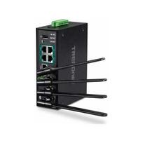 TRENDnet TRENDnet TI-WP100 Pramoninis PoE+ maršrutizatorius, belaidis AC1200 Gigabit | 710931161632 | 710931161632