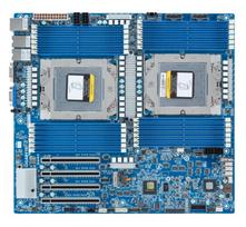Gigabyte Gigabyte Pamatplate MZ73-LM1 AMD EPYC E-ATX Dual lizdas SP5 Single | 9MZ73LM1NR-000-1 | 4719331851323