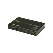 Perjungiklis Aten ATEN CE820R KVM USB HDMI HDBaseT 2.0 pratęsiklis be Ethernet prievado Tik su pulteliu | 4710469341847 | 4710469341847