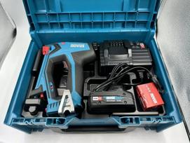 Novus akumuliatorinis segiklis NOVUS J-550 komplektas Metabox | NV031-0364 | 4009729079324
