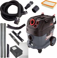 Pramoninis dulkių siurblys Menzer VCH 530 PRO | MR120110000 | 4051045059467