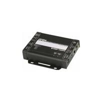 Kabelis Aten siųstuvas ATEN VE814AT HDMI HDBaseT su vietiniu 4K išvestimi 100 m atstumu | 4K HDMI HDBaseT Dual-View | 4710469342325