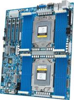 Gigabyte Gigabyte Pamatplate MZ73-LM0 AMD EPYC E-ATX ligzda SP5 Single REV 2.0 | 9MZ73LM0NR-000-3 | 4719331849887