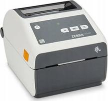 Etiķešu printeris Zebra ZD421t HC. 203 dpi USB USB | ZD421t HC. 203 dpi USB USB | 5704174647645