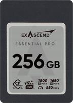 Atminties kortelė ExAscend Essential Pro Cfexpress 4.0 A 256G | EXPC4EA256GB | 6972904954748