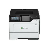 Lazerinis spausdintuvas Lexmark MS632dwe - juodai baltas spausdintuvas - dvipusis spausdinimas - lazerinis - A4/Legal - 1200 x 1200 dpi - iki 47 puslapių/min. - talpa: 650 lapų - USB 2.0, Gigabit LAN, USB 2.0-Host, Wi-Fi(ac), Bluetooth LE | 38S0510 | 734646731447