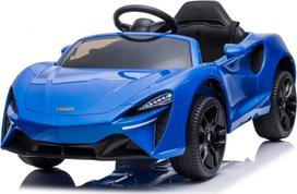 McLaren Artura bērnu elektromobilis Blue + 4x4 piedziņa + Tālvadība + Lēna palaišana + EVA + Audio LED | PA.JL211.NIE | 5903864941241