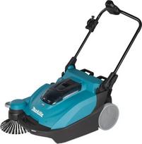 Akumuliatorinė šluota Makita 40VMAX XGT 2*5.0AH | M VS001GT201 | 1110003787408