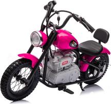 Ramiz Motorinis transporto priemonė SPEED Power Pink Apkrova iki 80kg | PA.A9902.ROZ | 5903864942606