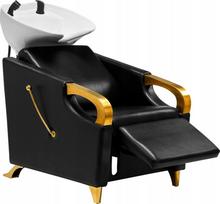 Activeshop Myjimo stotis kirpyklai Gabbiano C019G Gold Black | 5906717456961 | 5906717456961