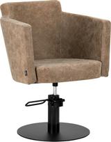 Activeshop Gabbiano Kirpėjo krėslas Roma old Brown | 5906717456831 | 5906717456831