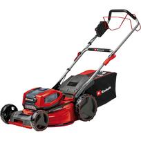 Akumuliatorinė vejapjovė Einhell Einhell Professional GP-CM 36/52 S Li BL, 36Volt (2x18Volt) (red/black, 4x Li-ion baterijos 5.2Ah, su galinių ratų pavara Vario Speed) | 3413320 | 4006825671667