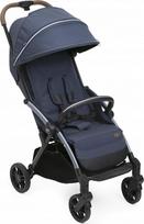 Vežimėlis Chicco GOODY XPLUS RADIANT BLUE 07087040380000 | Ż-CHIC-WÓ-12-80 | 8058664173044