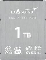 Atminties kortelė ExAscend Essential Pro CFexpress B 4.0 1TB | EXPC4EB001TB | 6972904954793