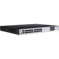 Switch RUIJIE Valdomas switch | L3 | 24 x 1Gbit prievadai + 8 x SFP+ 10Gbit prievadai | 1 plėtros lizdas, 3 ventiliatoriai, 2 maitinimo šaltinių lizdai (komplekte nėra) | Rack (RG-CS85-24GT8XS-D) | RG-CS85-24GT8XS-D | 6971693274853