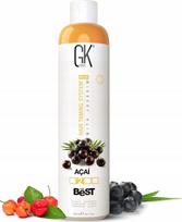 GK HAIR (Global Keratin) Global Keratin, The Best Acai, Plaukų kremas gydymui, sklandinimui, 1000 ml Moterims | 815401016327 | 815401016327
