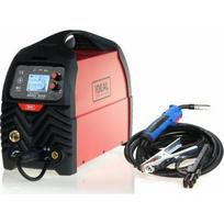 Ideal pusautomatis suvirinimo aparatas TECNOMIG 205 LCD MIG/TIG/MMA sinerginis | BW TMIG205LC | 5903991108401