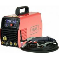 Ideal pusautomatis suvirinimo aparatas TECNOMIG 203 MIG/TIG/MMA sinerginis LED | BW TMIG203LE | 5903991109002