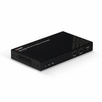 LINDY HDMI 4K60, IR, RS232 HDBT KVM Extender 150m | 38389 | 4002888383899