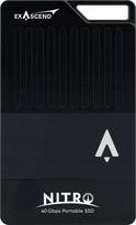 Išorinis SSD diskas ExAscend Nitro Portable 2TB | EXU4M6N02TP0B | 6972904954953