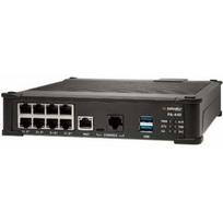 Tinklo užkarda Fortinet Palo Alto Networks PA-460 - saugos įrenginys - 1GbE | PAN-PA-460 | 8592978556488