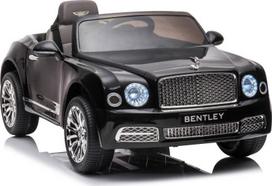 Vaikiškas elektromobilis Bentley Mulsanne Black | Lean-10546 | 5904665993798