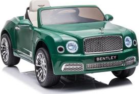 Lean Cars automašīna ar akumulatoru Bentley Mulsanne Green | Lean-10547 | 5904665993804