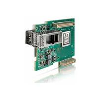 Tinklo plokštė NVIDIA Nvidia 900-9X513-0053-SN2, vidinė, laidinė, PCI Express, Ethernet / Fiber, 25000Mbit/s, Green, Grey | 900-9X513-0053-SN2 | 7290108481679