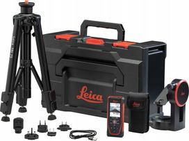 Lāzera attāluma mērītājs Leica Leica DISTO D5 komplekts | 950879 | 7640180531265