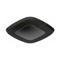 Steinel judesio jutiklis Steinel IR Quattro Slim KNX V3.1 Black | ST082260 | 4007841082260